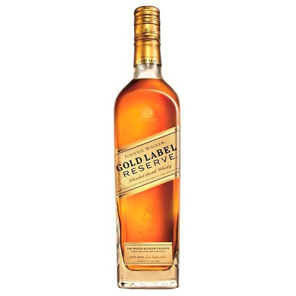 johnnie walker gold reserve 0,7l