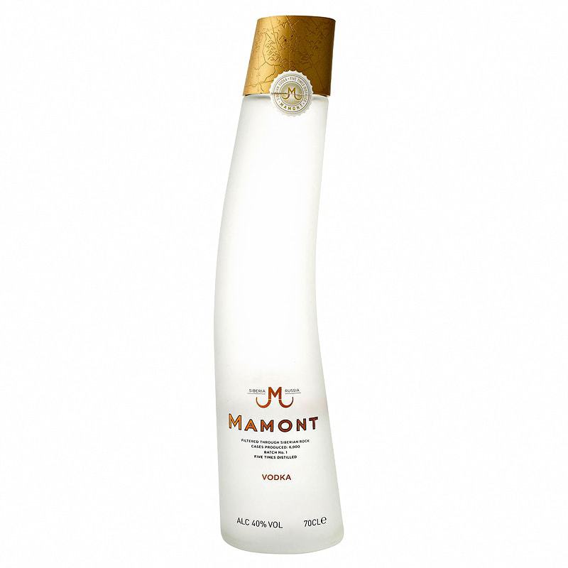 mamont vodka 0,7l