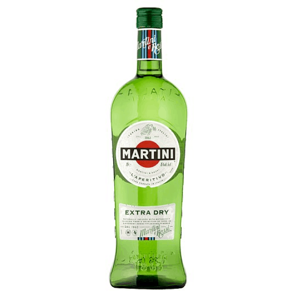 martini extra dry 1l
