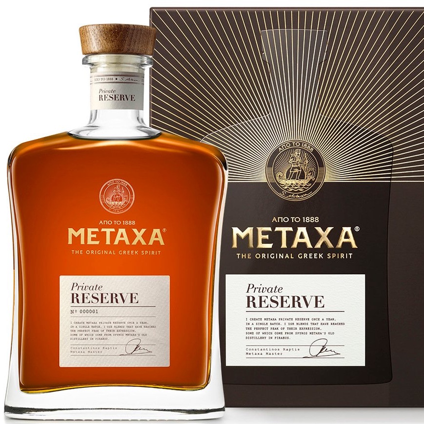 metaxa private reserve 0,7l