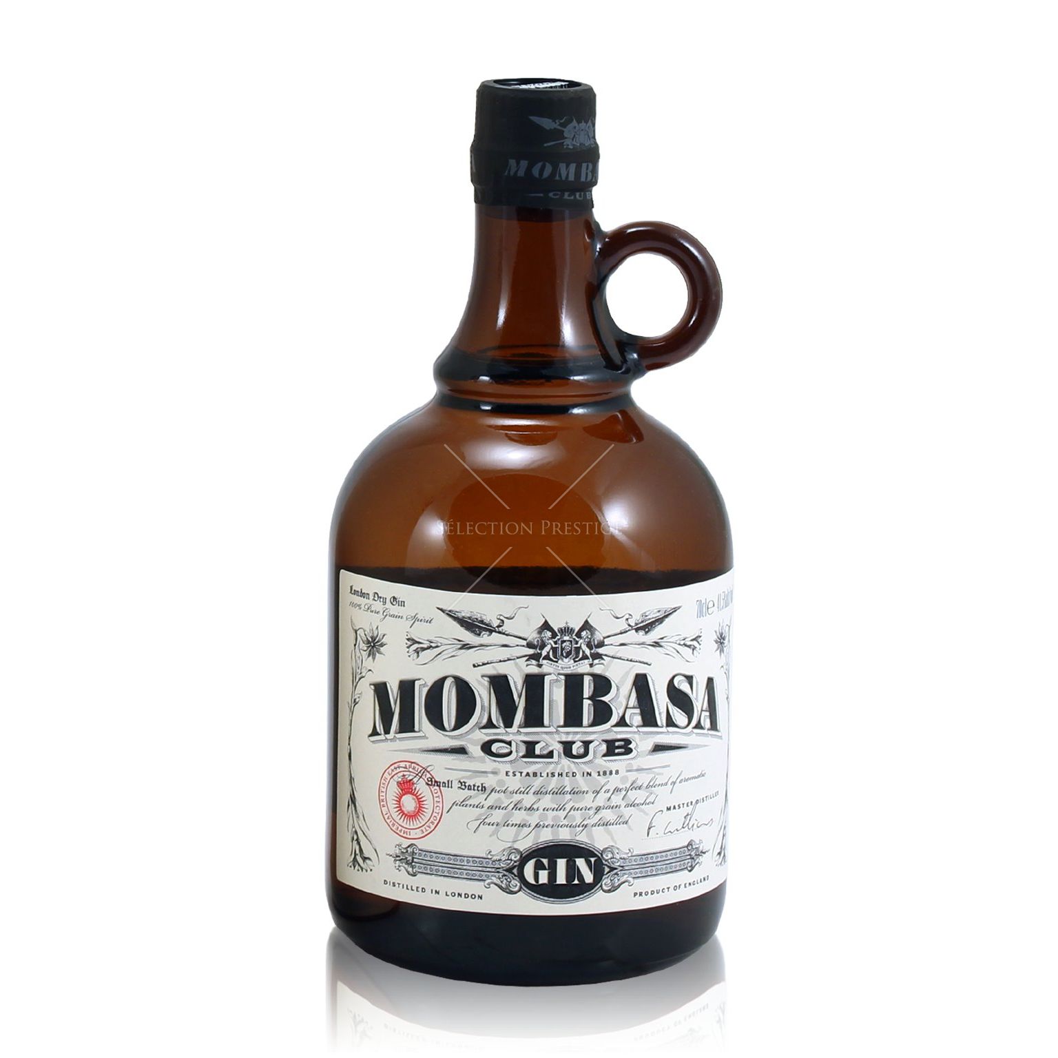 mombasa club london dry gin 0,7l