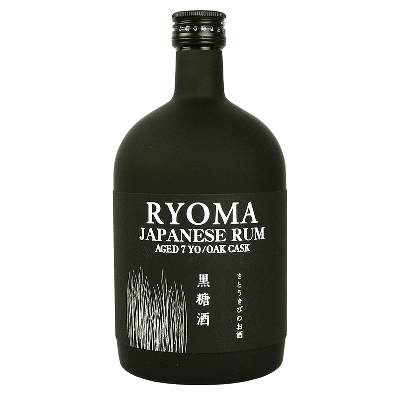 ryoma rum 7 yo oak cask 0,7l