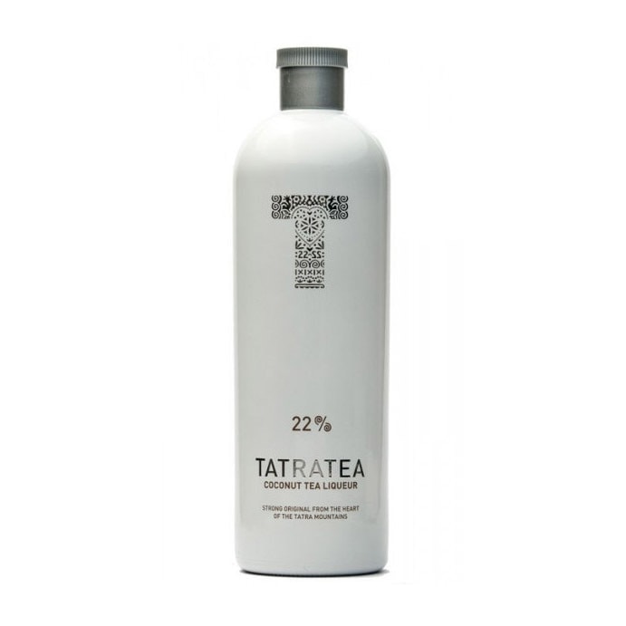 tatratea tatranský čaj kokos 0,7l