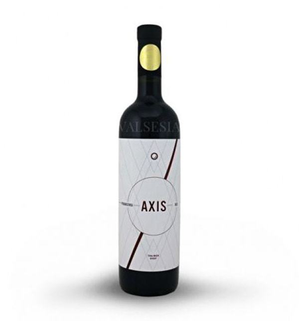 macik winery axis frankovka red 0,75l