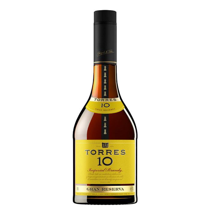 torres impérial brandy 10 yo 0,7l