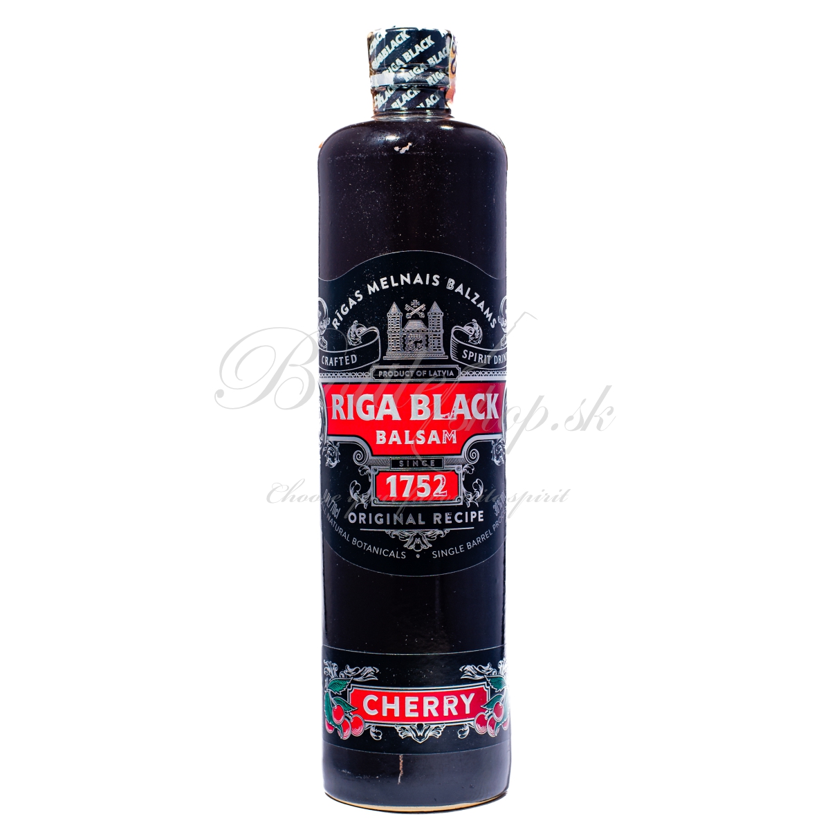 riga black balsam cherry 0,7l