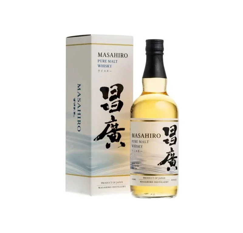 Masahiro Pure Malt Whisky 7l