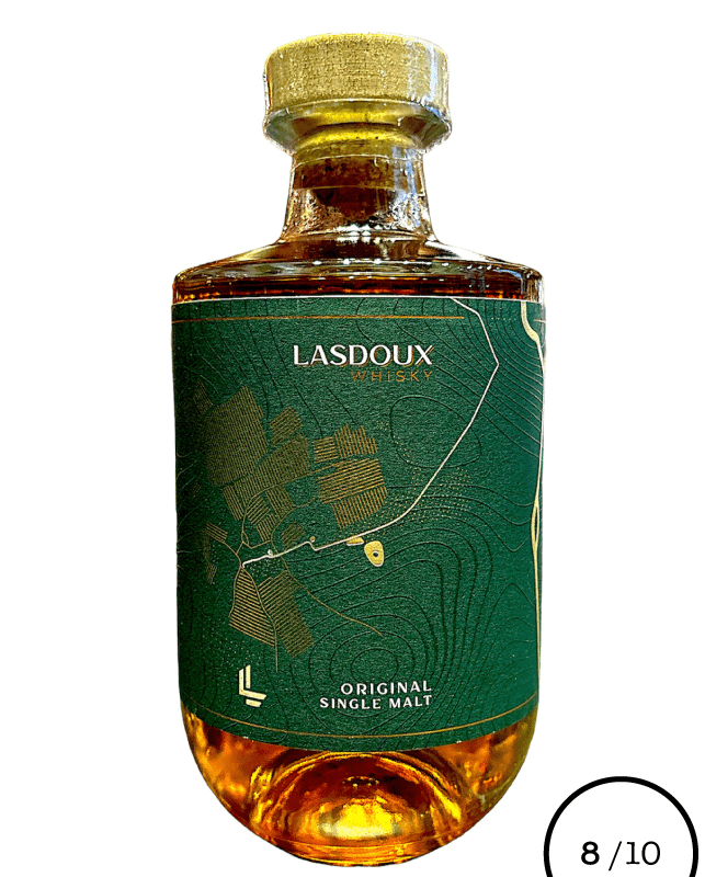 Lasdoux Whisky 0.7l