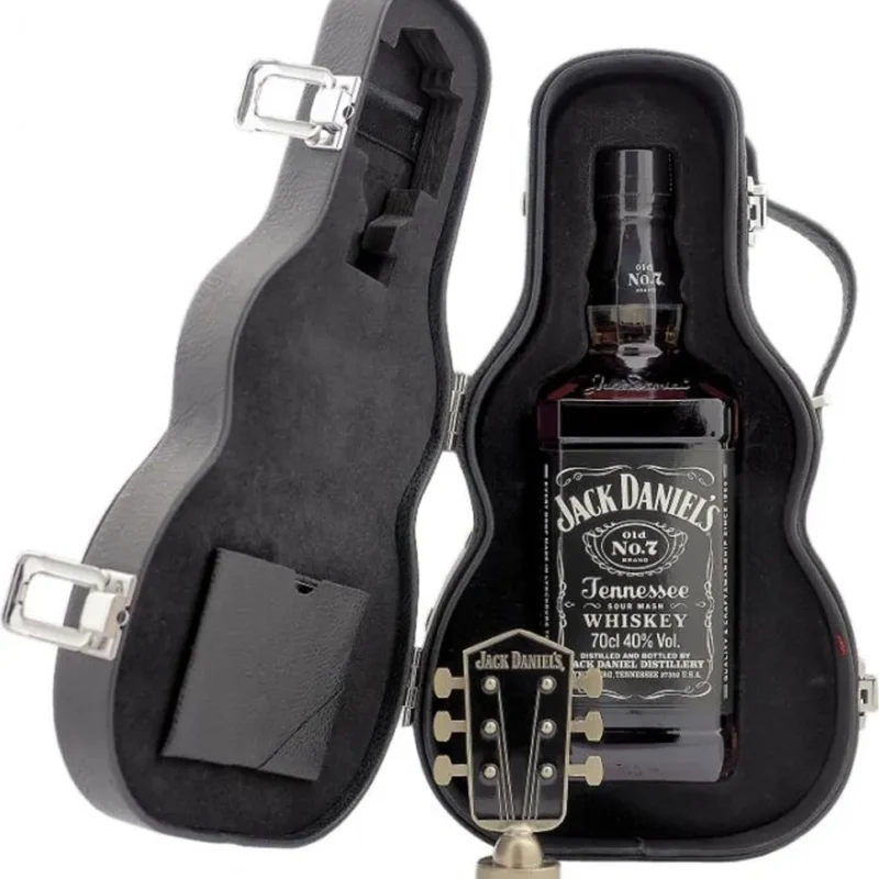 Jack Daniels Guitar Case Edition 0,7l