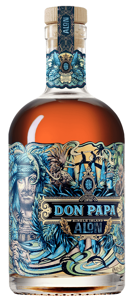 Don Papa Alon 0,7l