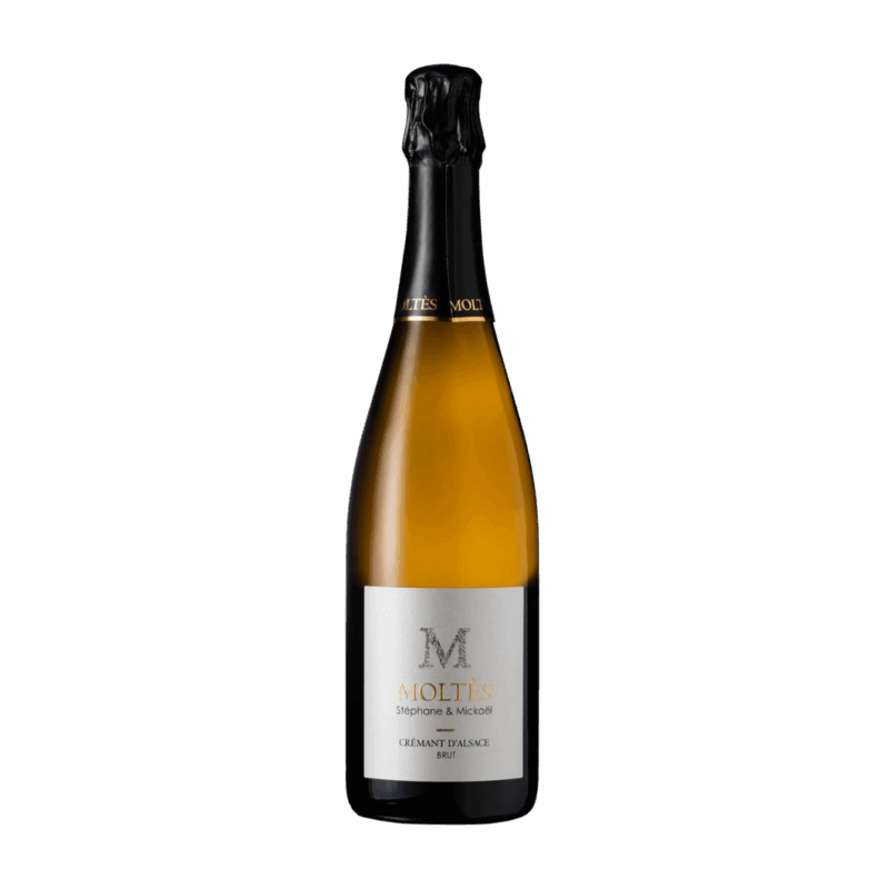 Alsace Tradition Crémant, Moltés Stéphane&Mickael