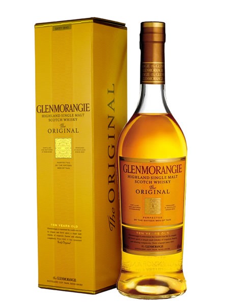 Glenmorangie 10 YO The Original Whisky 40% 100cl + GBX