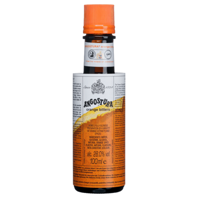 Angostura Orange Aromatic Bitters 28% 10cl