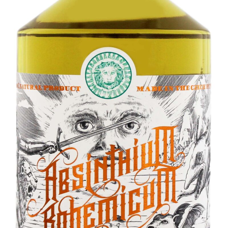 Absinthium Bohemicum 70% 70cl