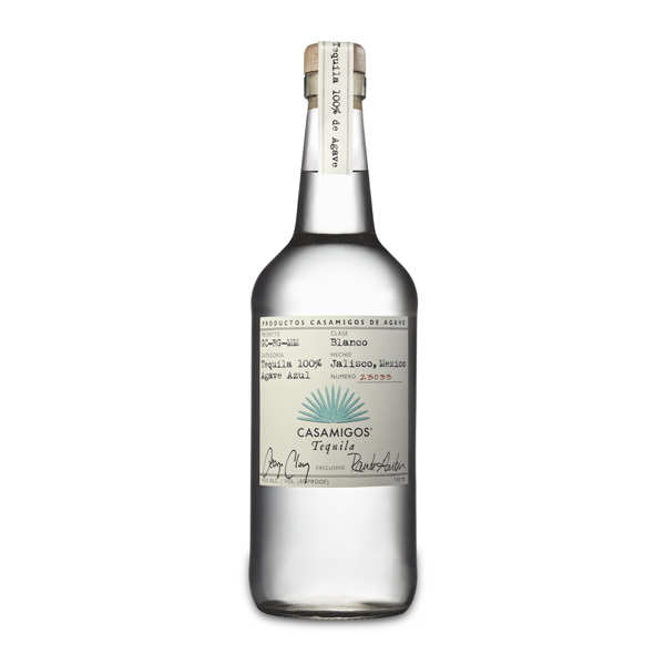 Casamigos Blanco Tequila 40% 100cl