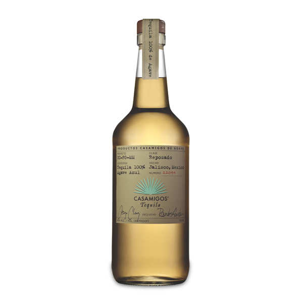 Casamigos Reposado Tequila 40% 100cl