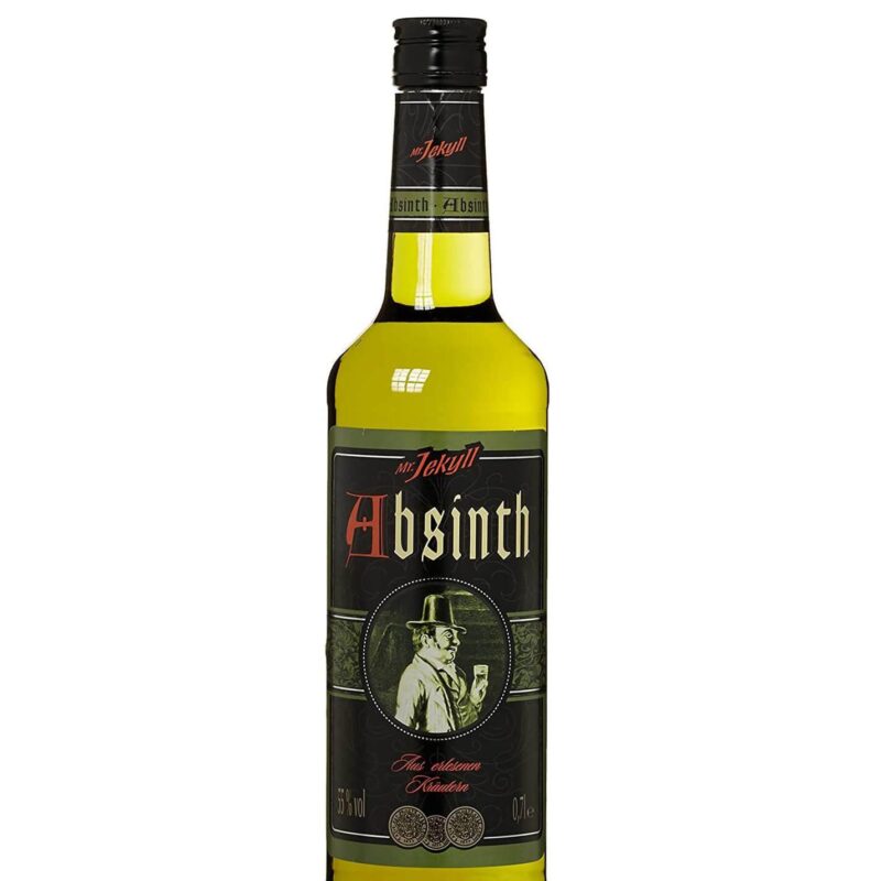 Mr. Jekyll Absinth 55% 70cl