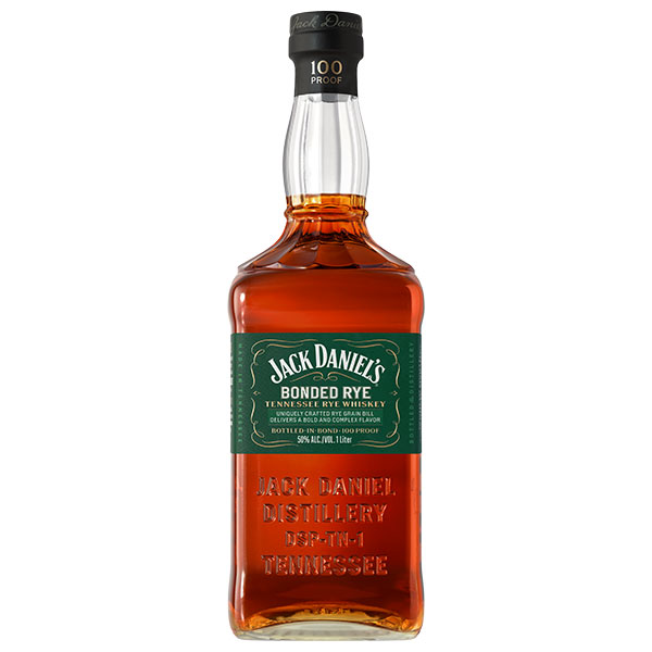 Jack Daniels Bonded Rye Bourbon 50% 100cl