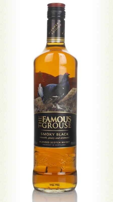 Famous Grouse Smoky Black 1l