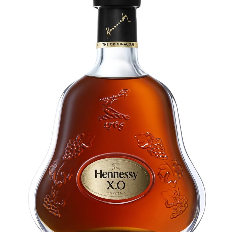 Hennessy XO Cognac 40% 35cl + GBX