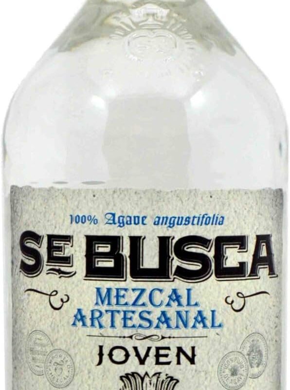 Se Busca Joven Mezcal 40% 70cl