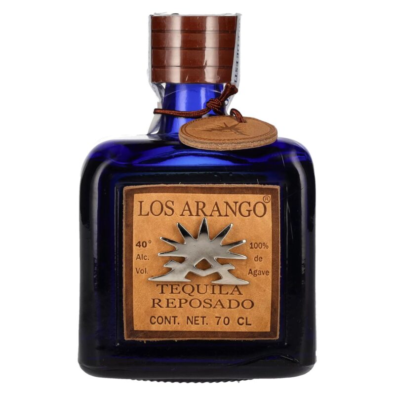 Los Arango Reposado Tequila 40% 70cl