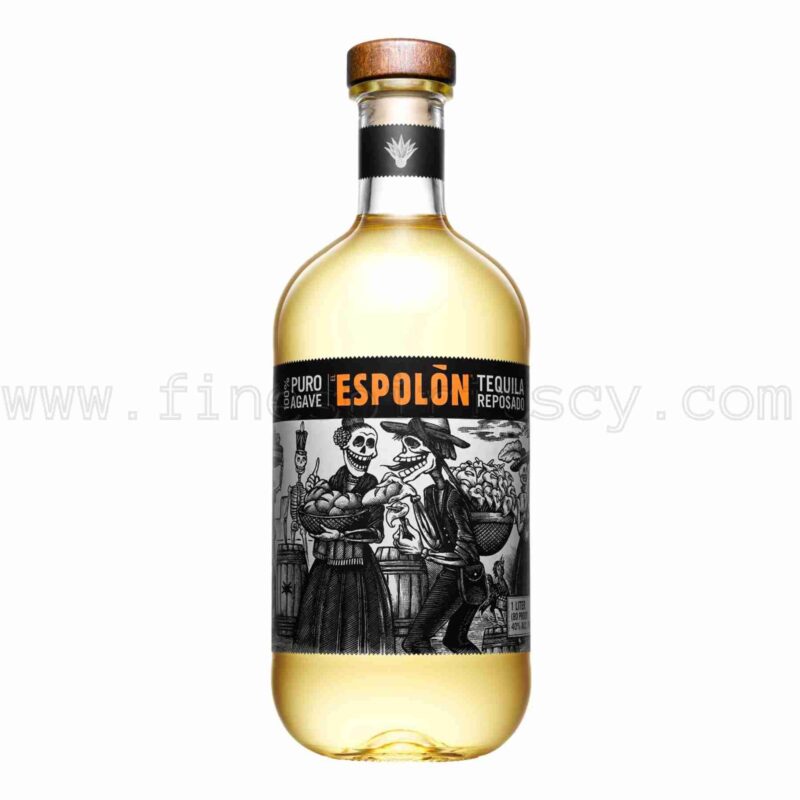 Espolon Reposado Tequila 40% 100cl
