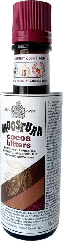 Angostura Cocoa Bitter 48% 10cl