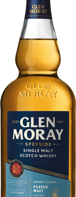 Glen Moray Peated 0,7l