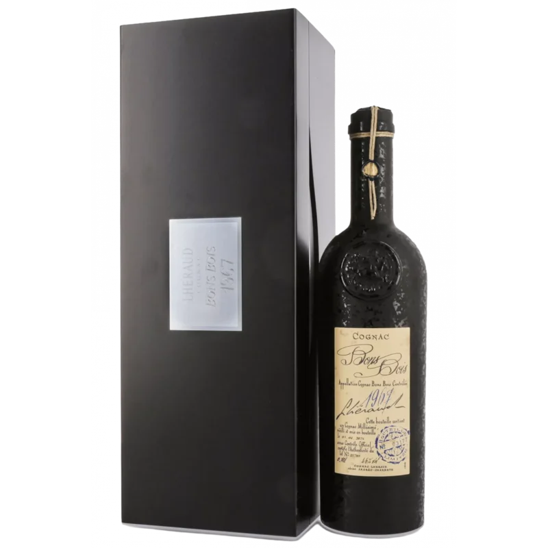 Lhéraud Bons Bois 1967, 46%, 0.7L