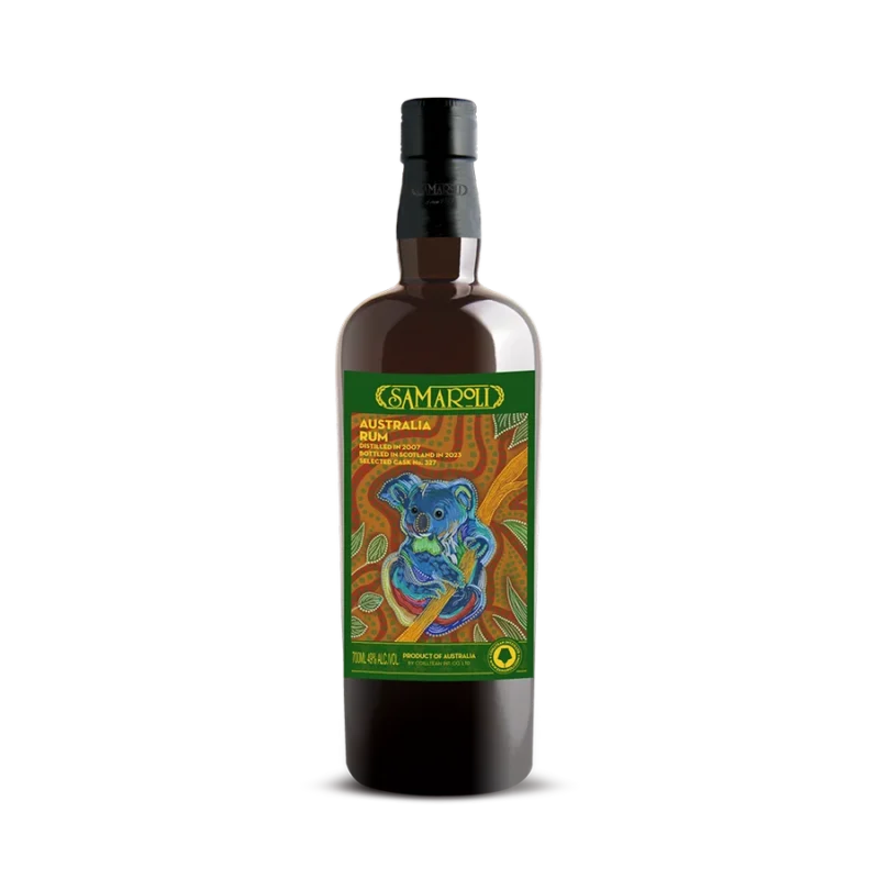 Australian Rum 49% 0.7l