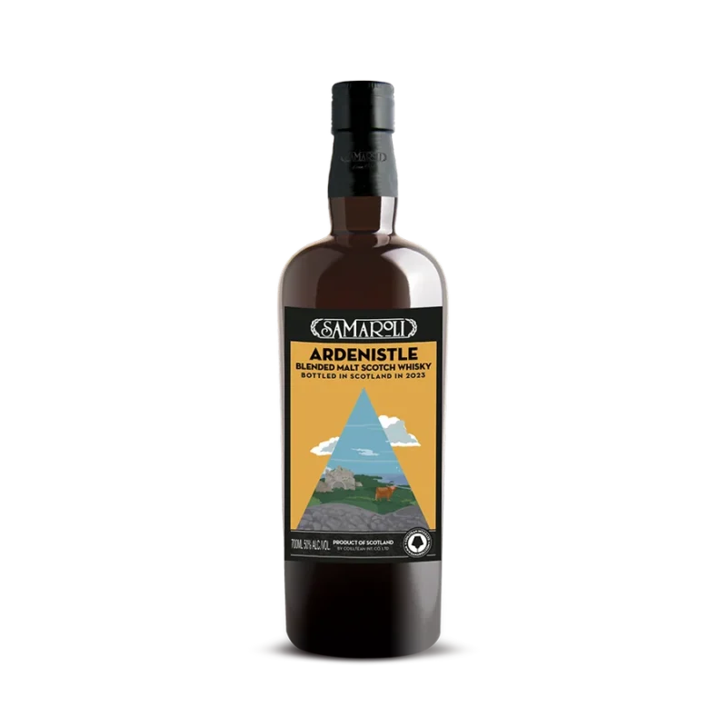 Samaroli Ardenistle 2023 BSW 50% 0.7l