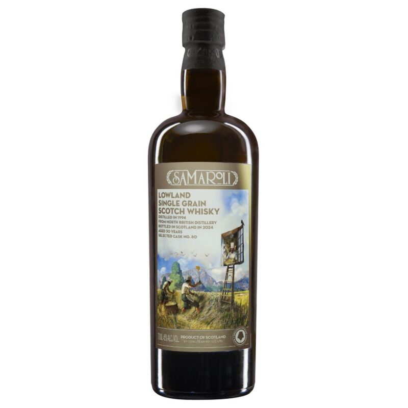 North British 45% 0.7l 30YO