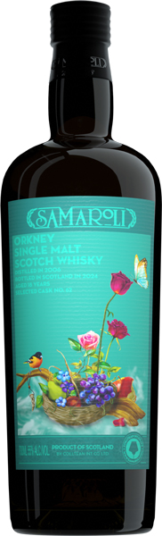 Orkney 2006 55% 0.7l