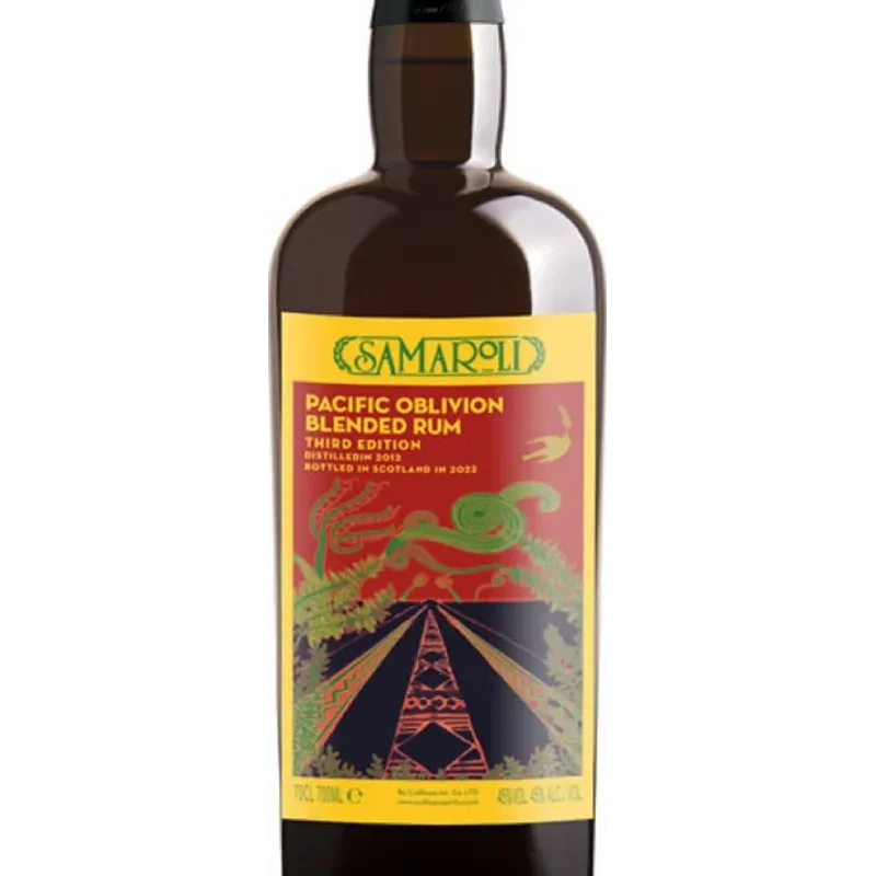 Pacific Oblivion Rum 45% 0.7l