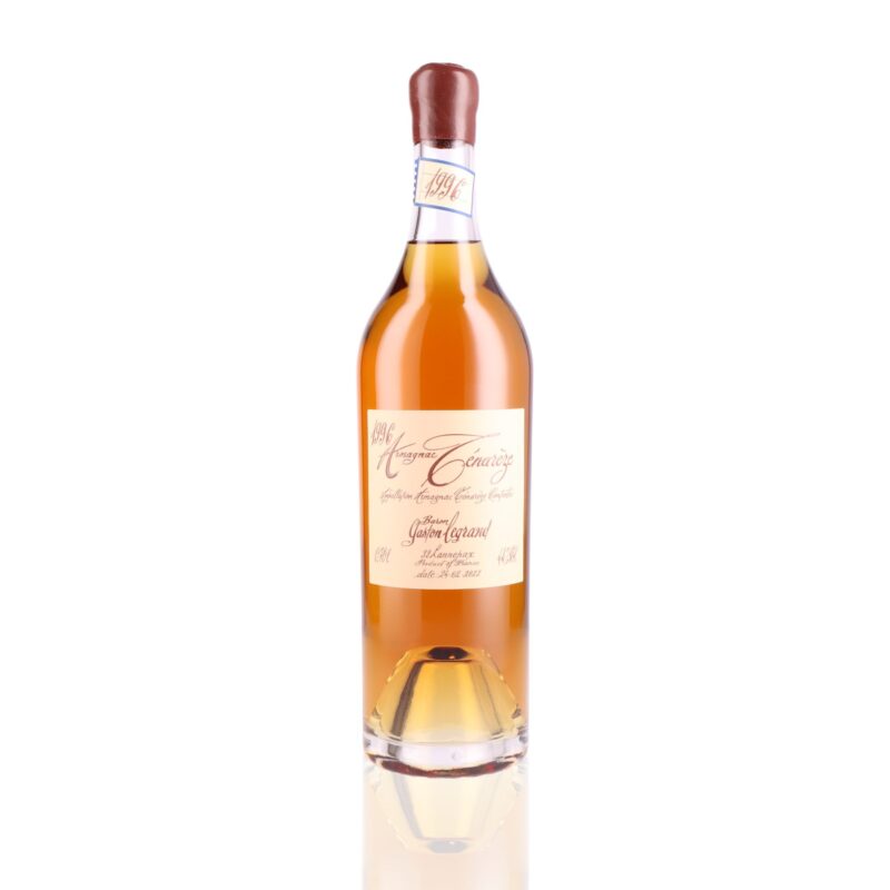 Bas Armagnac Tenareze 1996 44% 0.7l